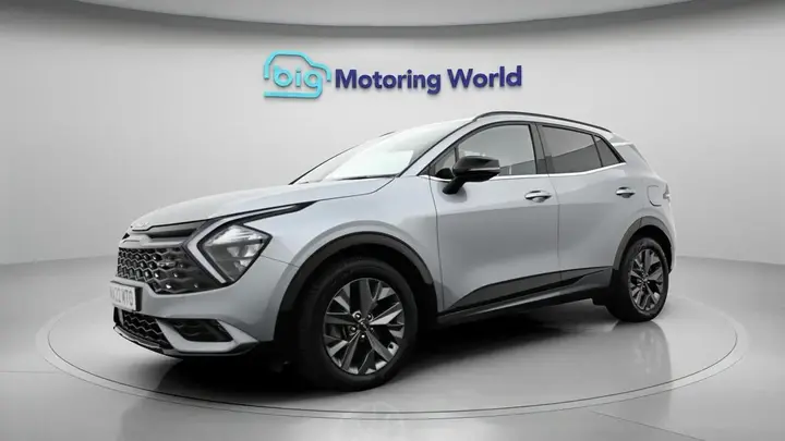 Kia Sportage 2022 photo 2