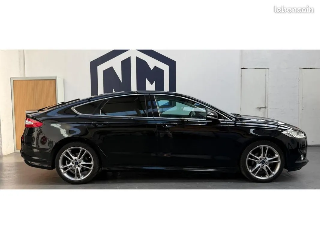 Ford Mondeo 2015 photo 3