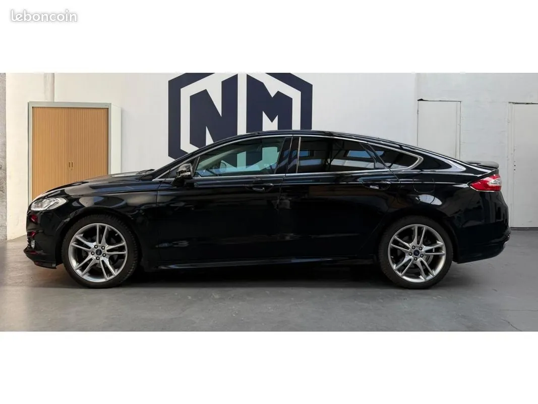 Ford Mondeo 2015 photo 4