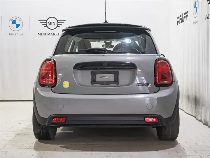 Mini Cooper Se 2022 photo 5
