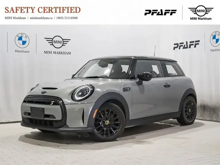 Mini Cooper Se