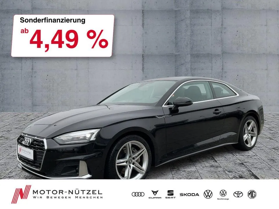 Audi A5 Coupé