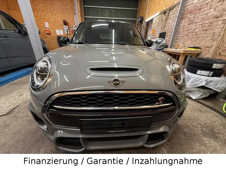 Mini Cooper S