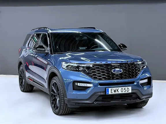 Ford Explorer 2020 photo 4