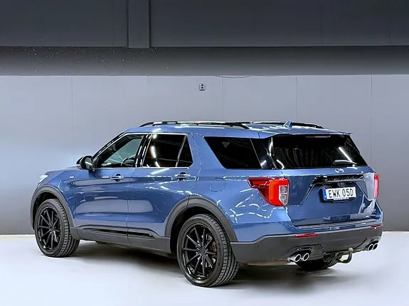 Ford Explorer 2020 photo 2