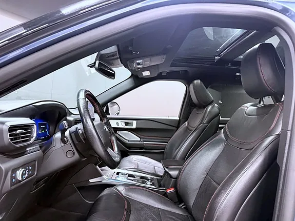 Ford Explorer 2020 photo 5