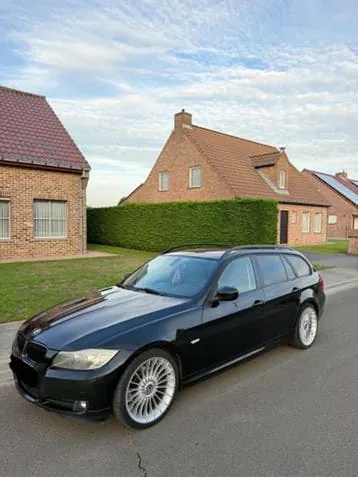 BMW 320D