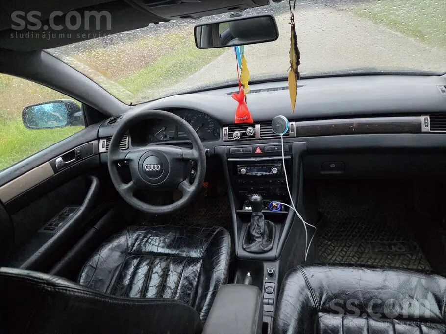 Audi A6 1997 photo 5
