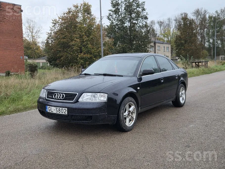 Audi A6