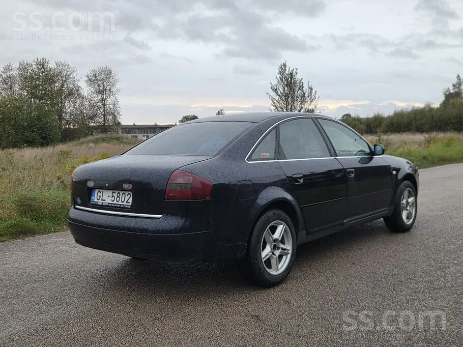 Audi A6 1997 photo 3