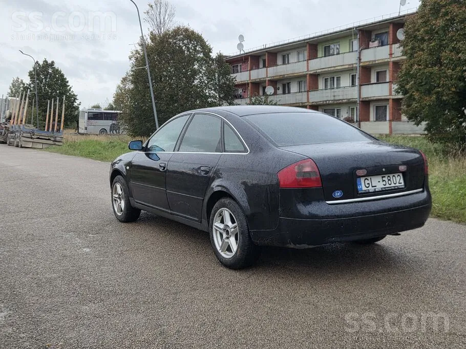 Audi A6 1997 photo 2