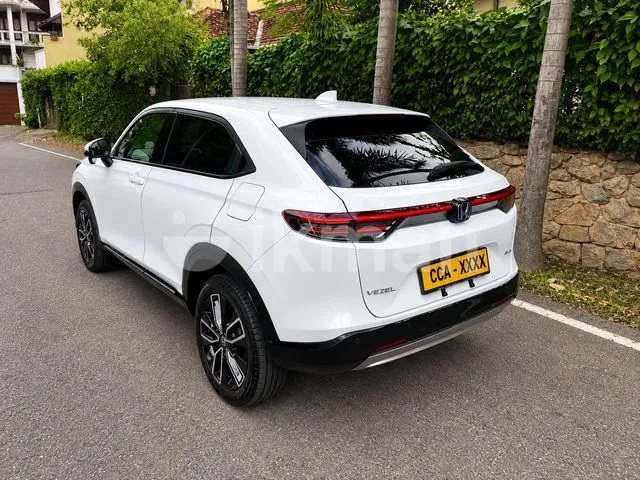 Honda Vezel 2026 photo 5