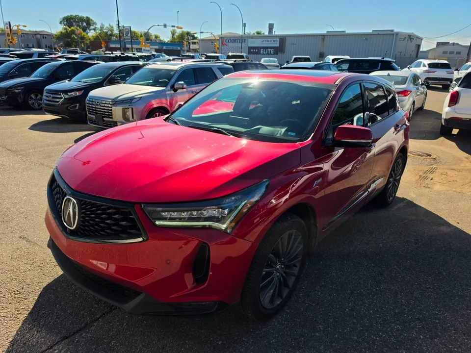 Acura Rdx