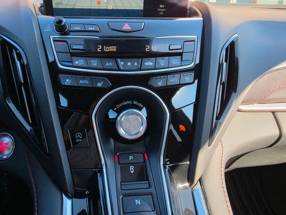 Acura Rdx 2022 photo 3