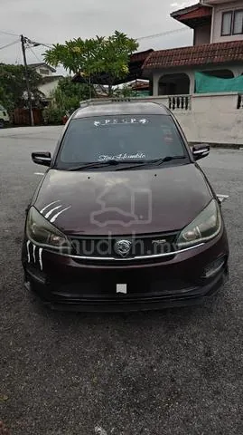 Proton Saga