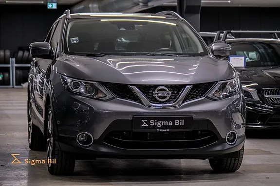 Nissan Qashqai 2014 photo 2