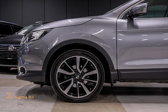 Nissan Qashqai 2014 photo 5