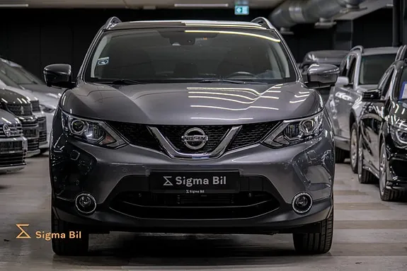 Nissan Qashqai 2014 photo 3