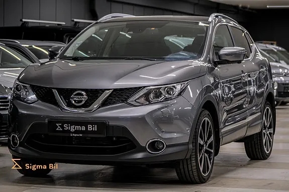 Nissan Qashqai 2014 photo 4