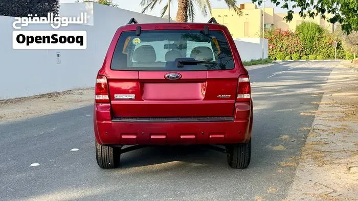 Ford Escape 2008 photo 4