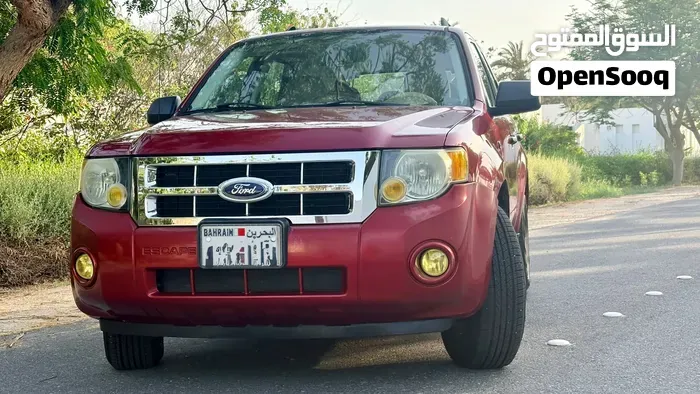 Ford Escape 2008 photo 2