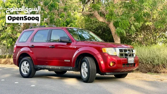 Ford Escape 2008 photo 3
