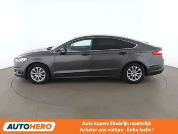 Ford Mondeo 2016 photo 3