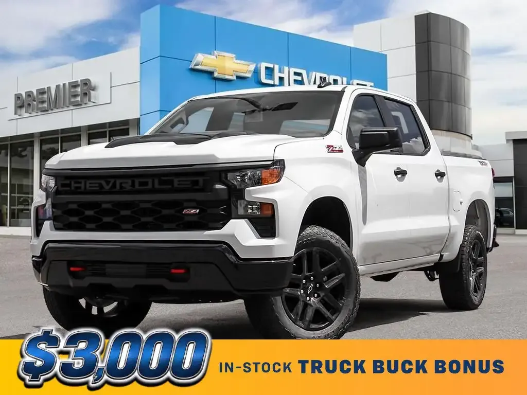Chevrolet Silverado 1500