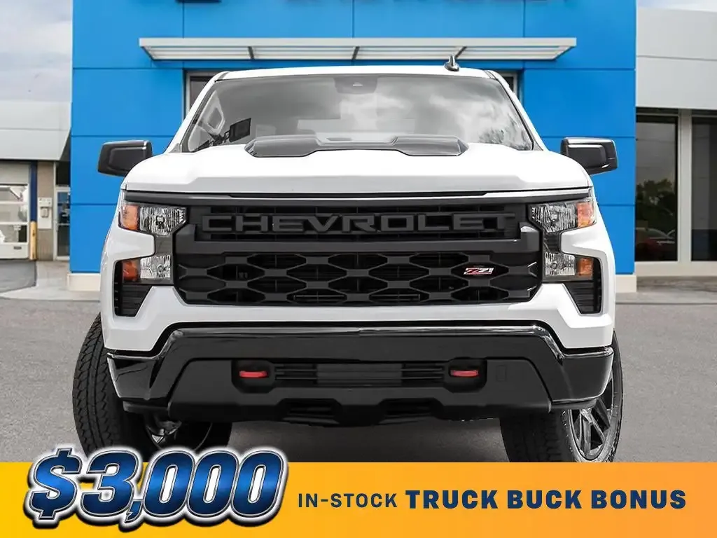 Chevrolet Silverado 1500 2026 photo 2