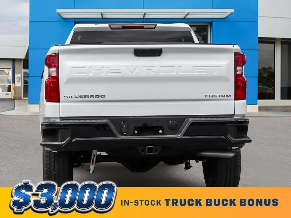 Chevrolet Silverado 1500 2026 photo 5