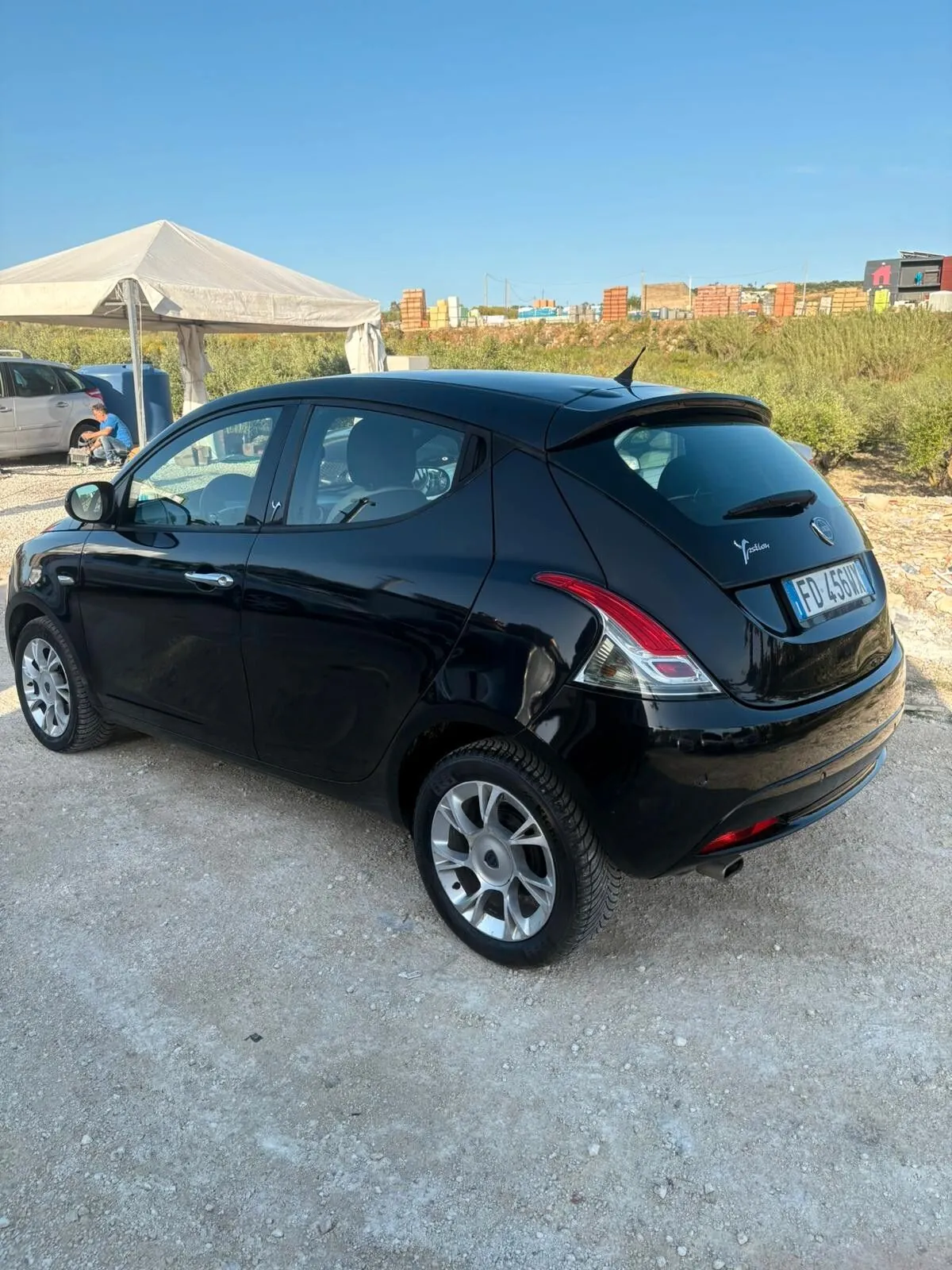 Lancia Ypsilon 2016 photo 3