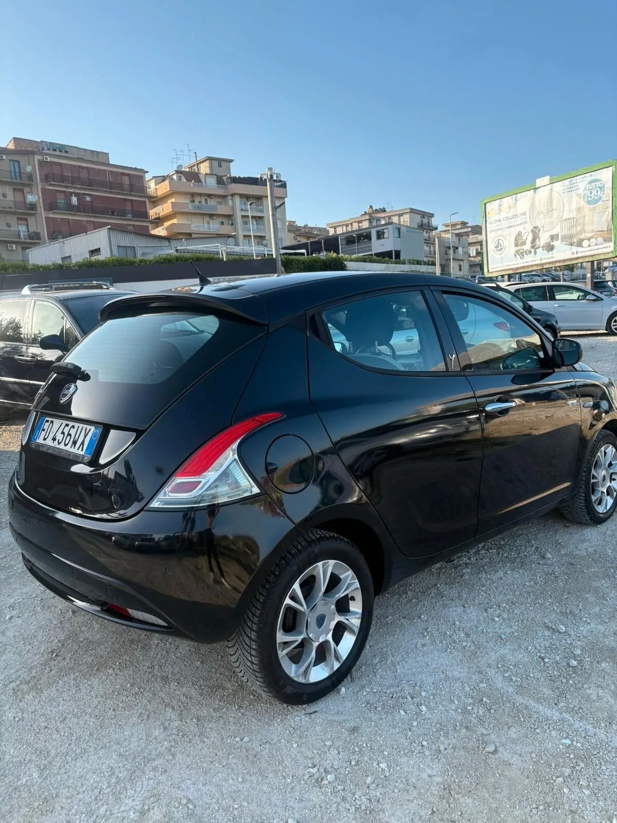 Lancia Ypsilon 2016 photo 5
