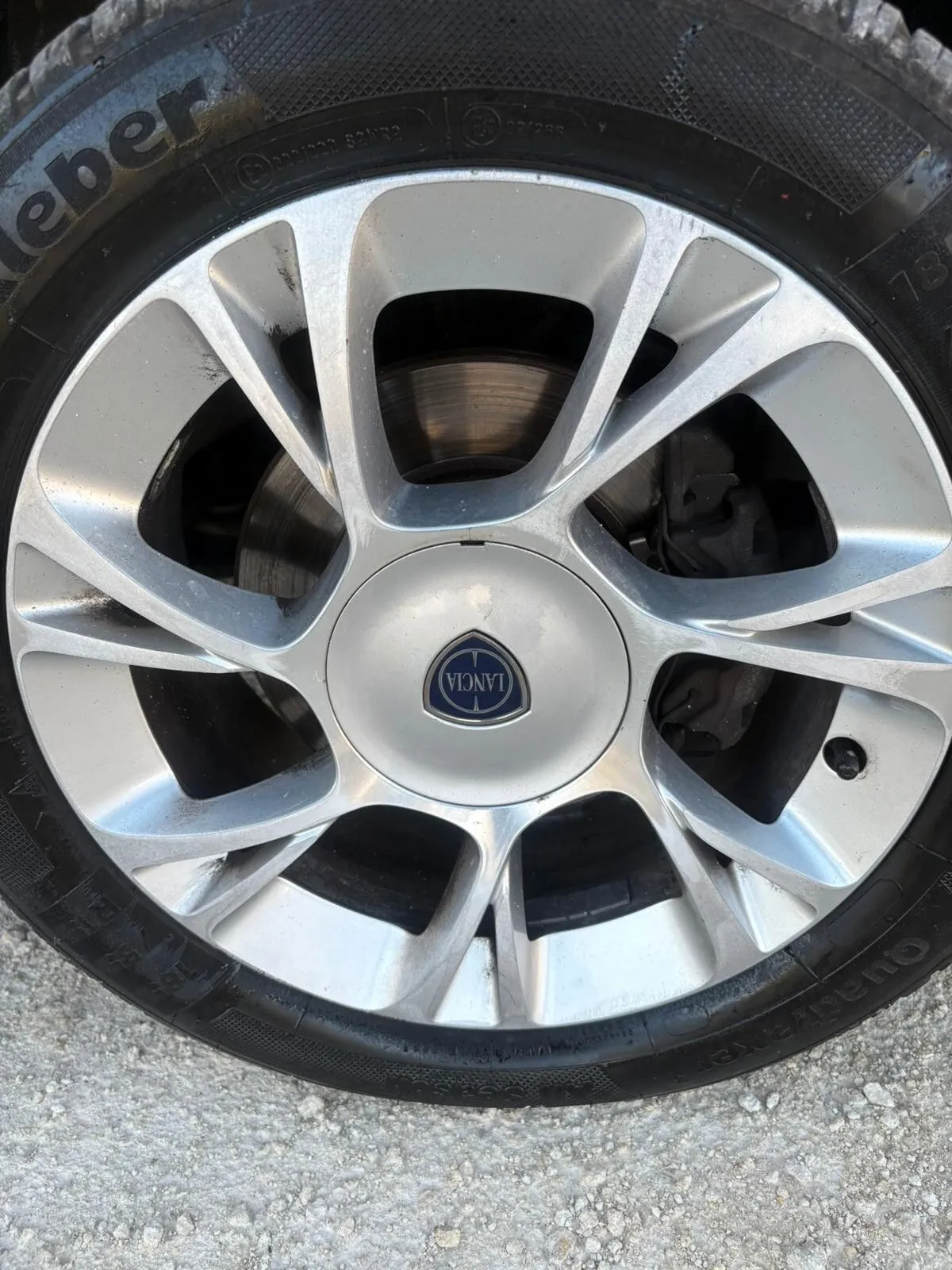Lancia Ypsilon 2016 photo 4