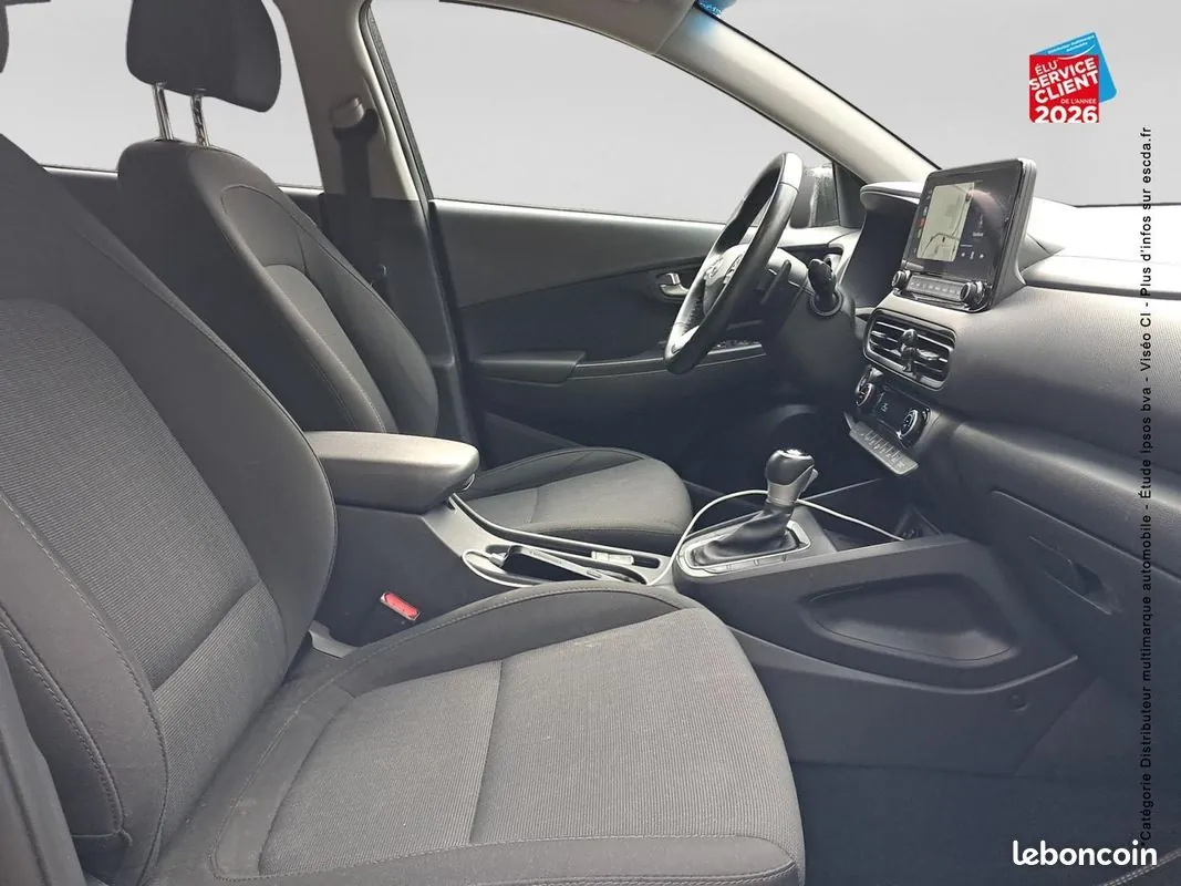 Hyundai Kona 2021 photo 5