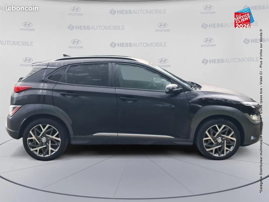 Hyundai Kona 2021 photo 4