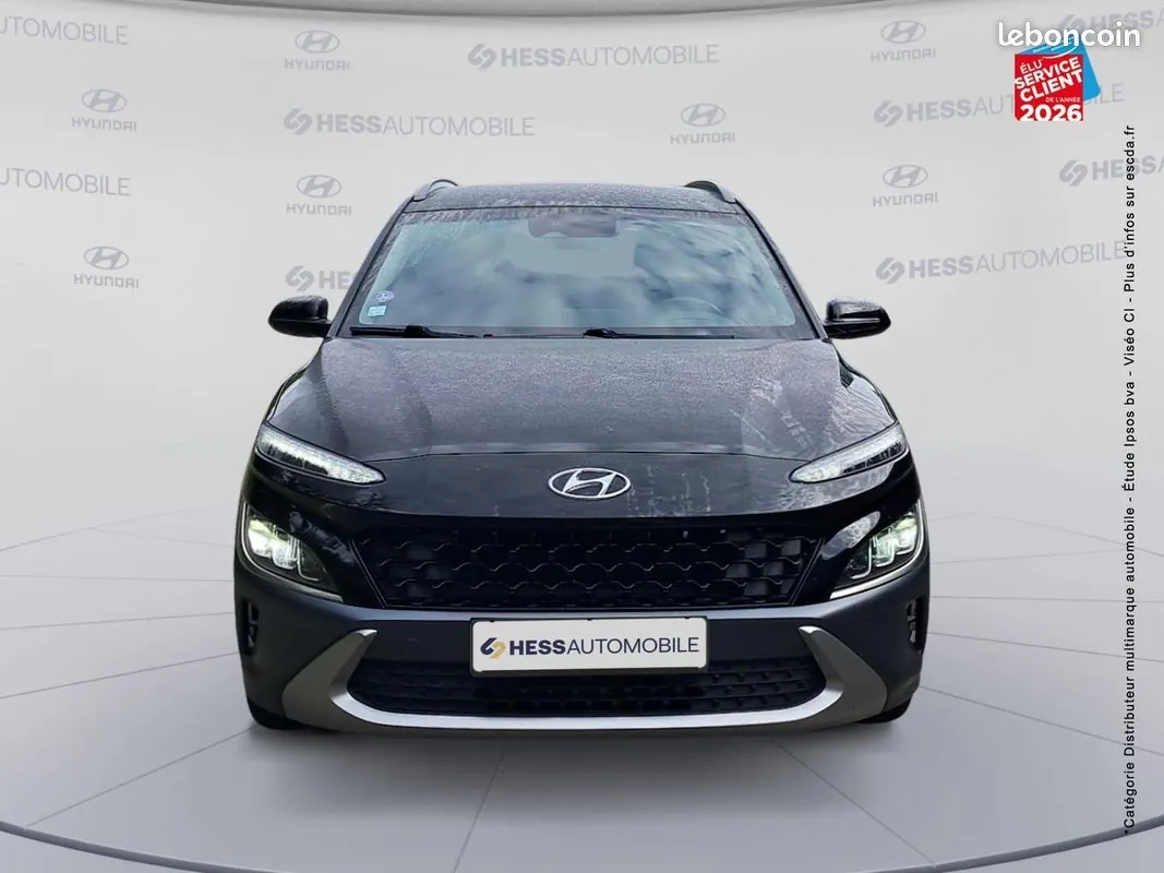 Hyundai Kona 2021 photo 2