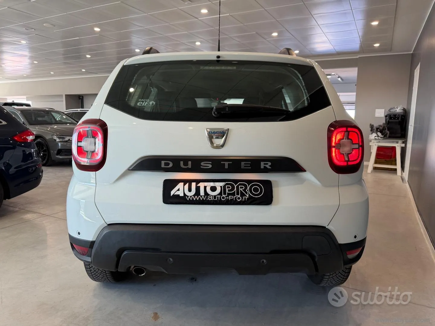 Dacia Duster 2019 photo 3