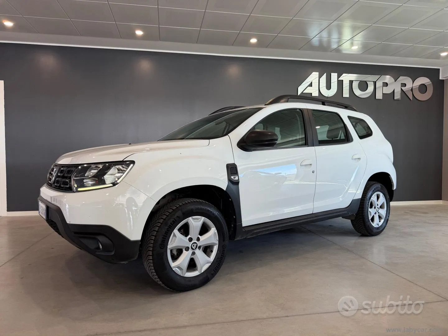Dacia Duster 2019 photo 2