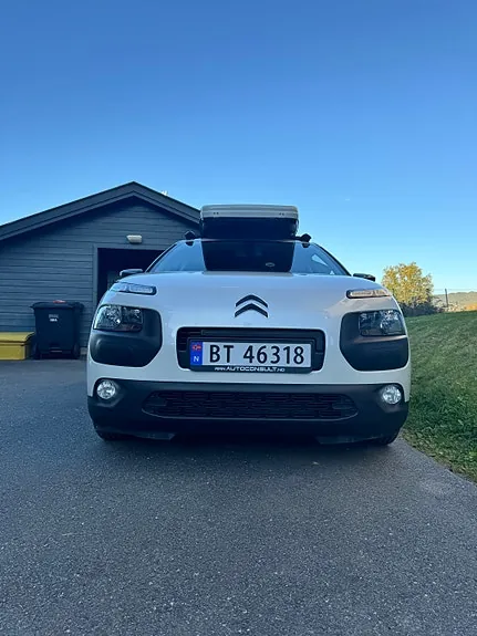 Citroen C4 Cactus 2016 photo 2