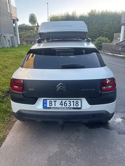 Citroen C4 Cactus 2016 photo 5