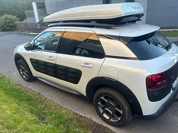 Citroen C4 Cactus 2016 photo 3