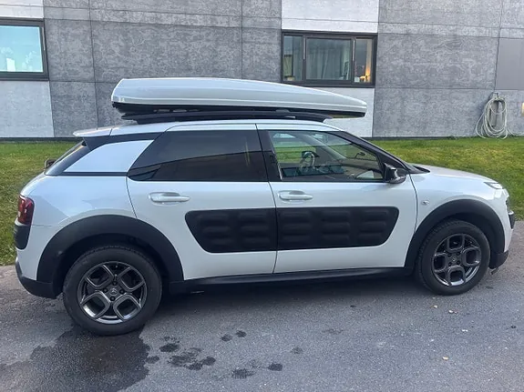Citroen C4 Cactus 2016 photo 4