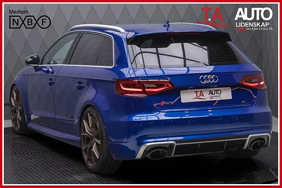 Audi Rs3