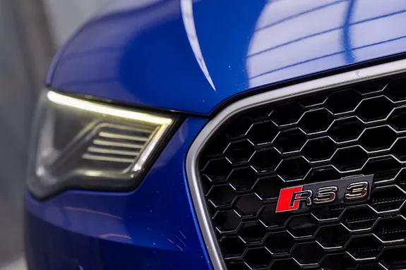 Audi Rs3 2016 photo 5