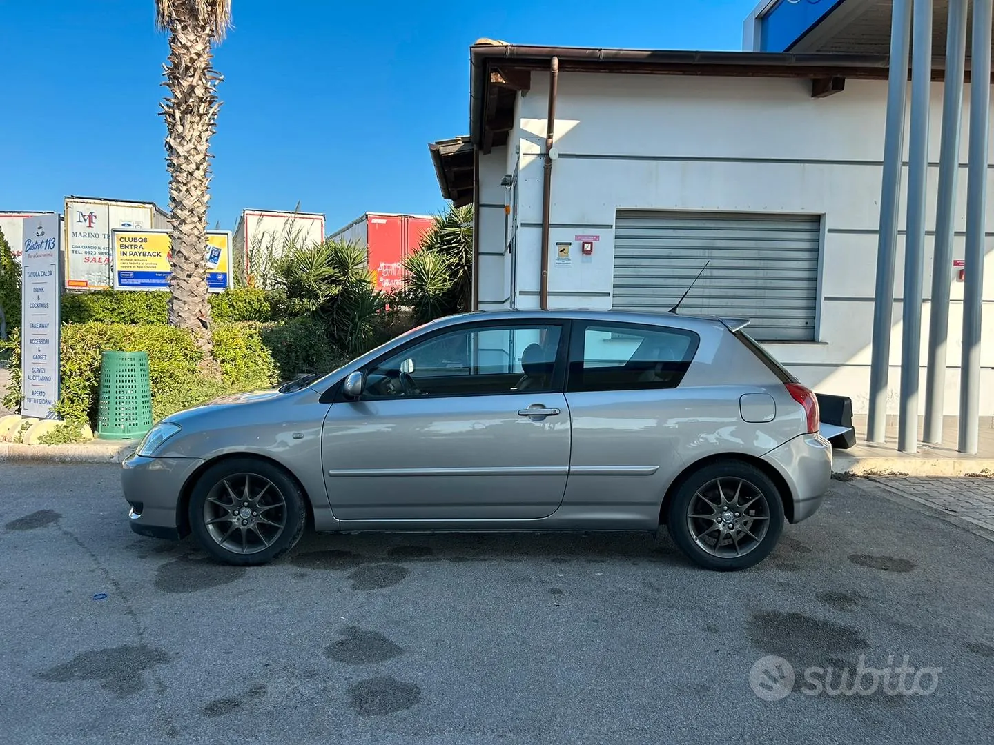 Toyota Corolla 2002 photo 3