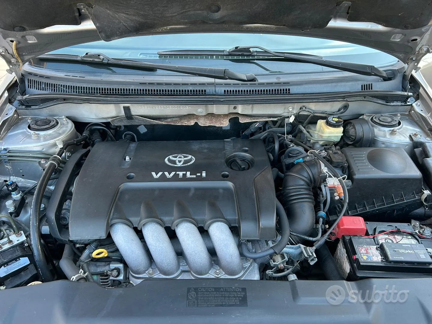 Toyota Corolla 2002 photo 4