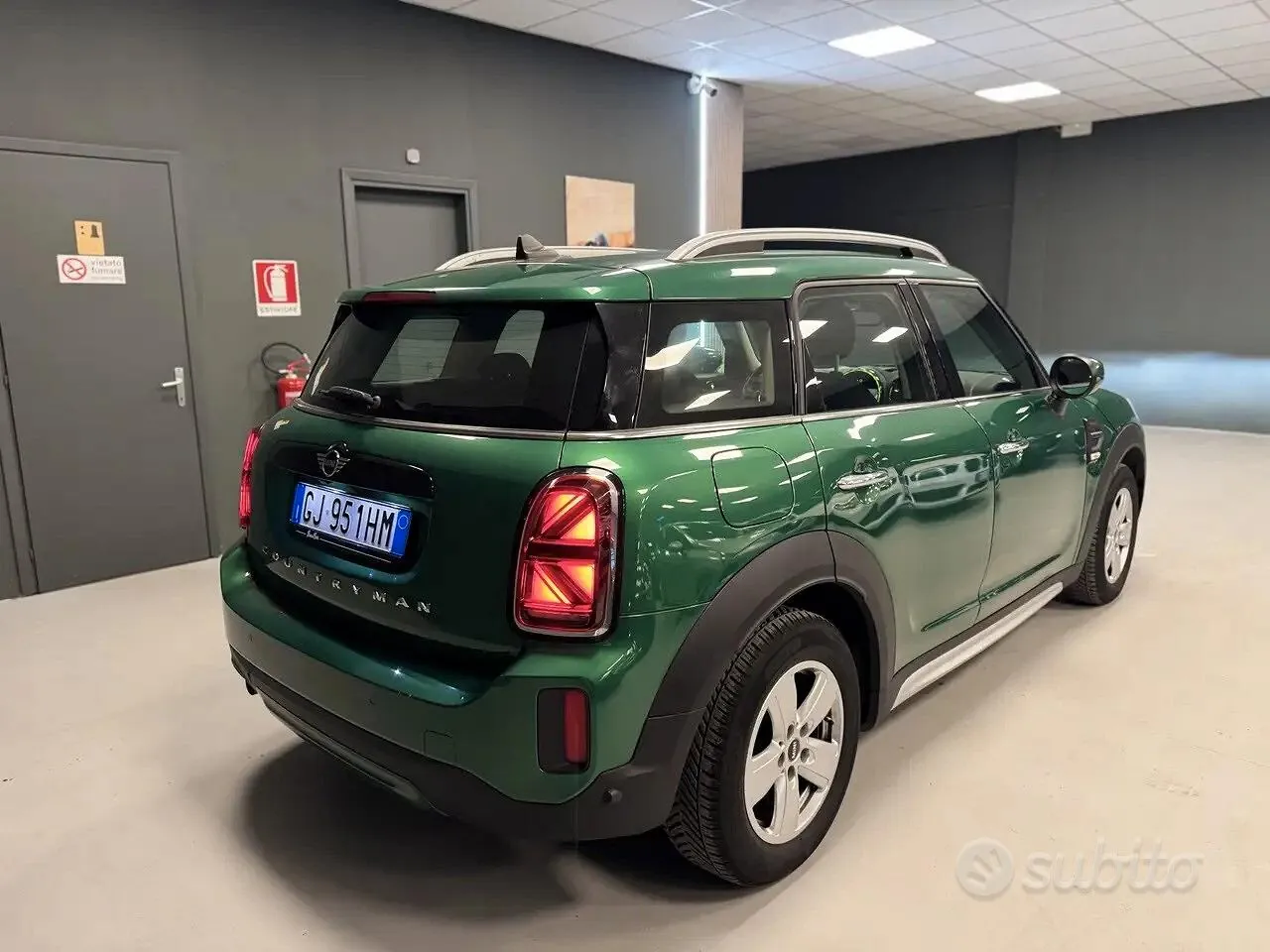 Mini Countryman 2022 photo 4
