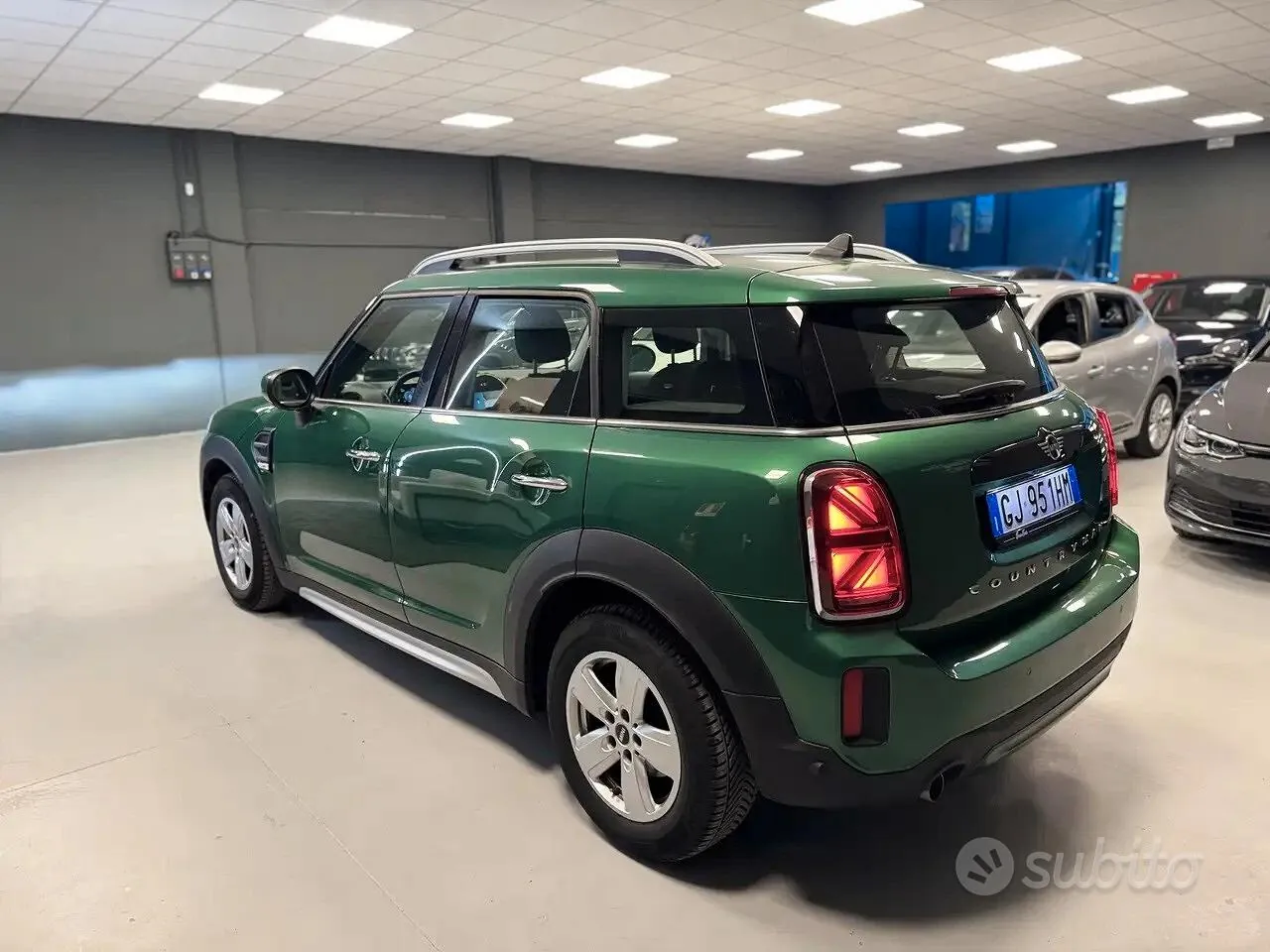 Mini Countryman 2022 photo 2