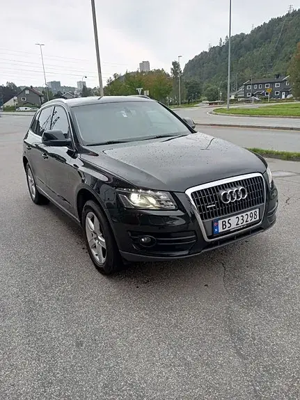 Audi Q5 2011 photo 3