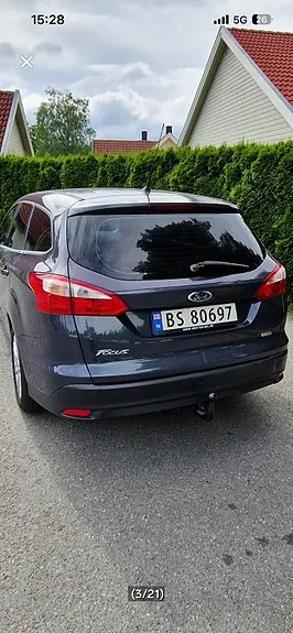 Ford Focus 2012 photo 3
